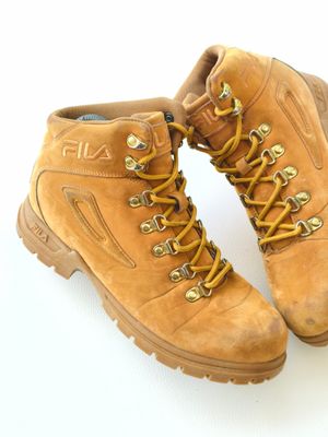 Fila boots