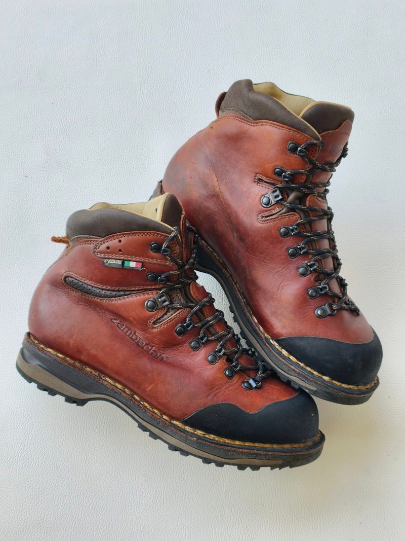 Zamberlan boots, foto 2