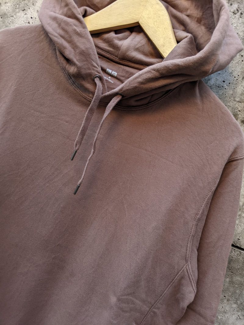 Hoodie Uniqlo, foto 2