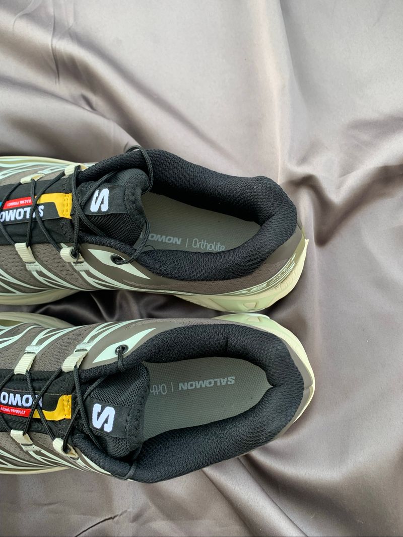 Salomom Xt-6 LAB Brown, foto 3