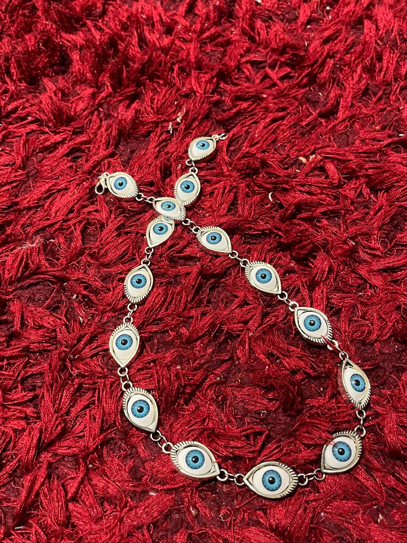 devil eyes necklace, foto 6