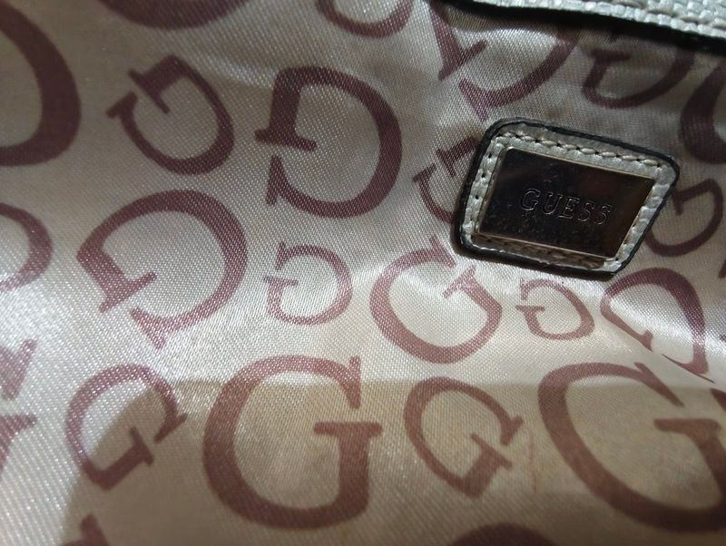 Guess Vintage Floral Bag, foto 6
