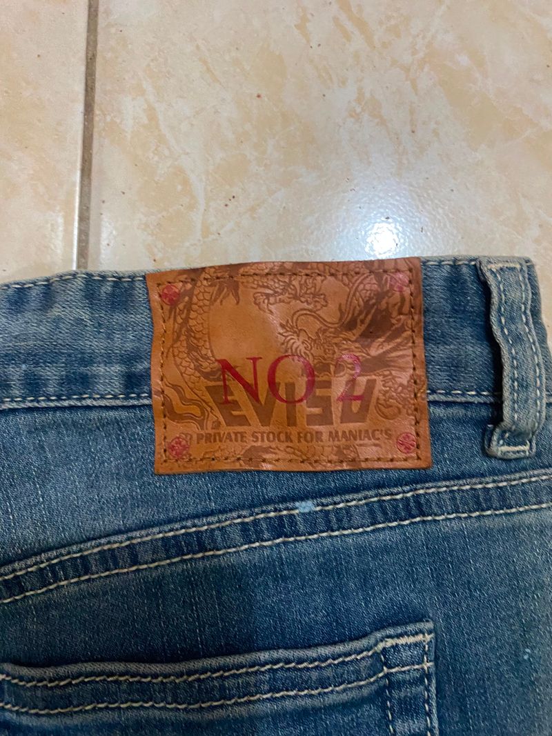 Evisu Skinny Jeans, foto 5