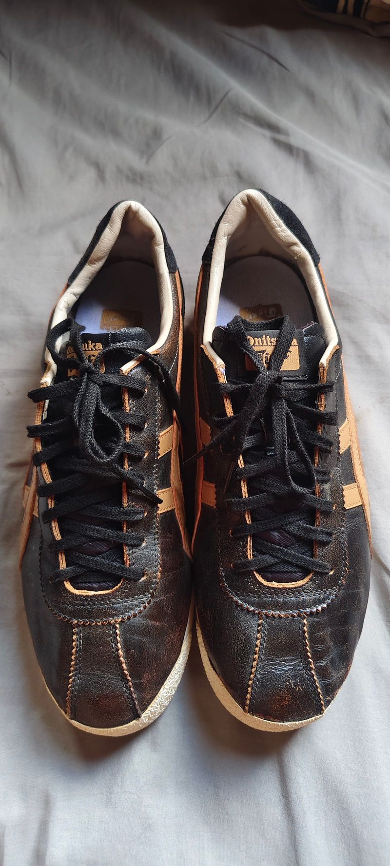 Onitsuka Tiger  Corsair Leather, foto 3