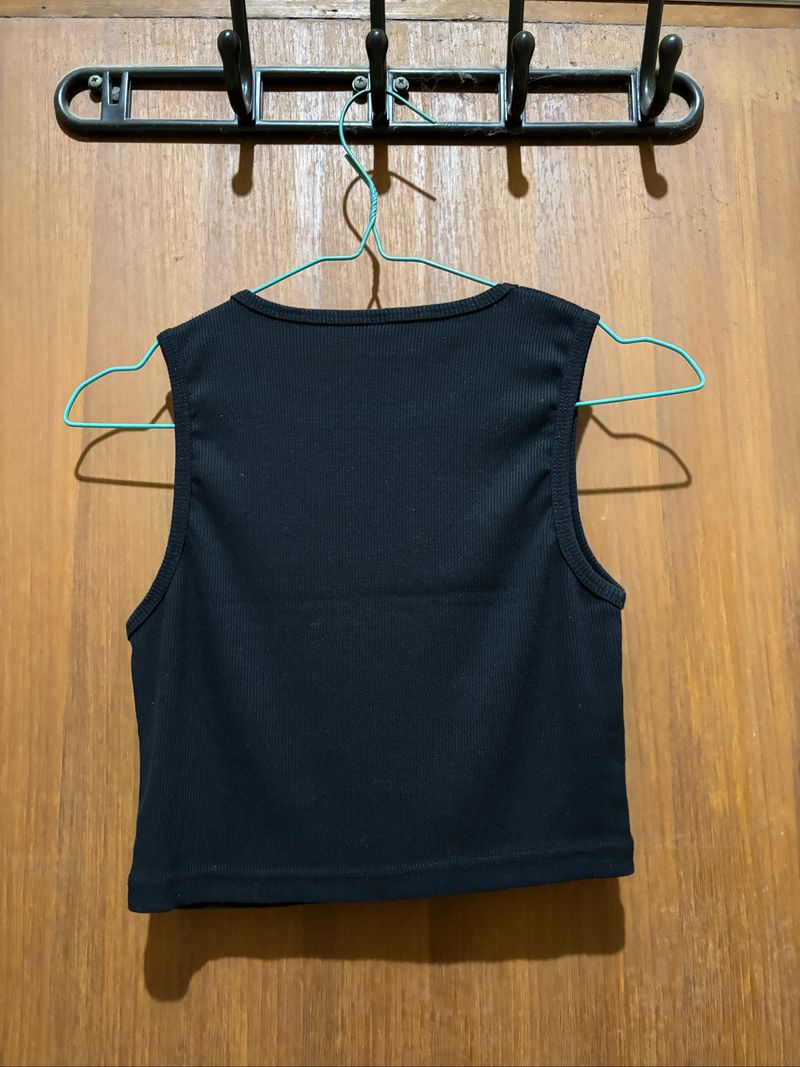 rib tank top, foto 2