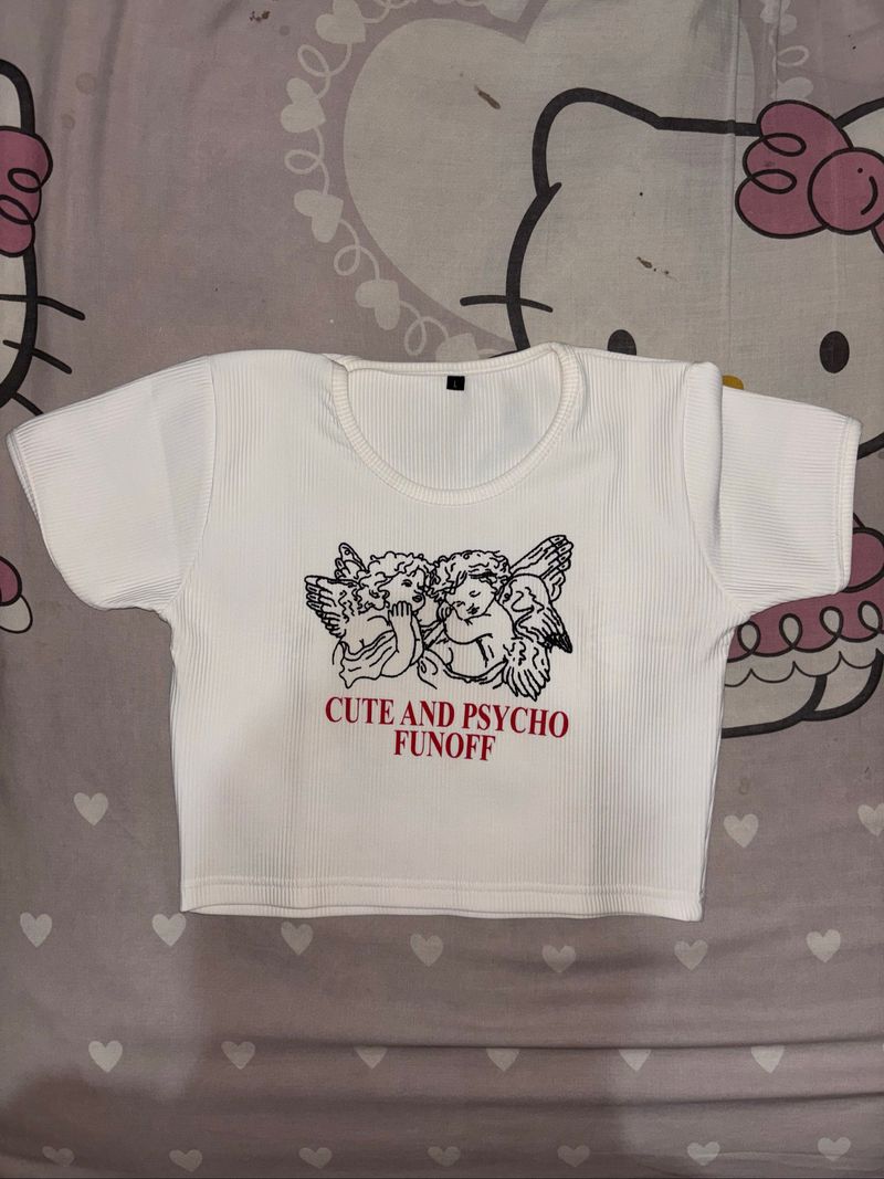 crop top, foto 2