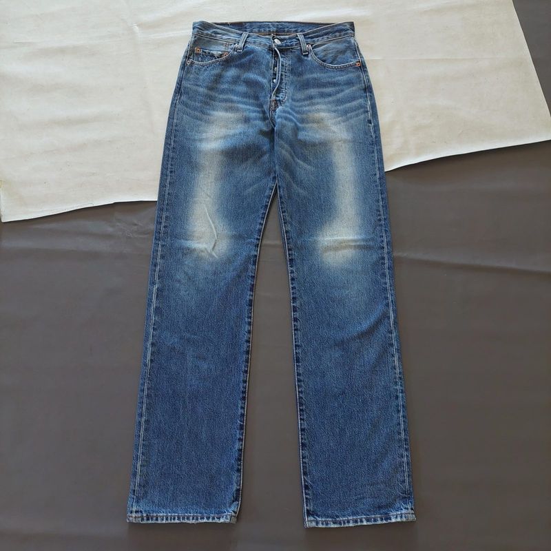 Levi's 501- Reguler original fit, foto 2