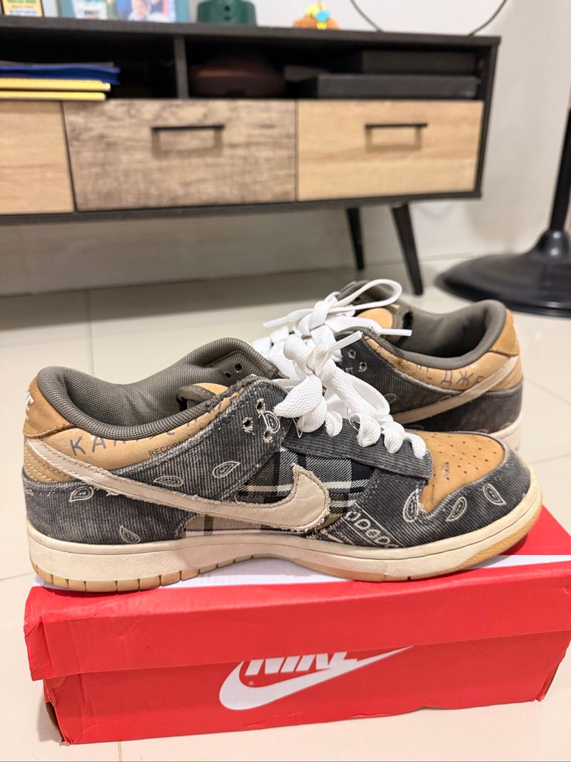 Nike Travis Scott Cactus Jack, foto 5