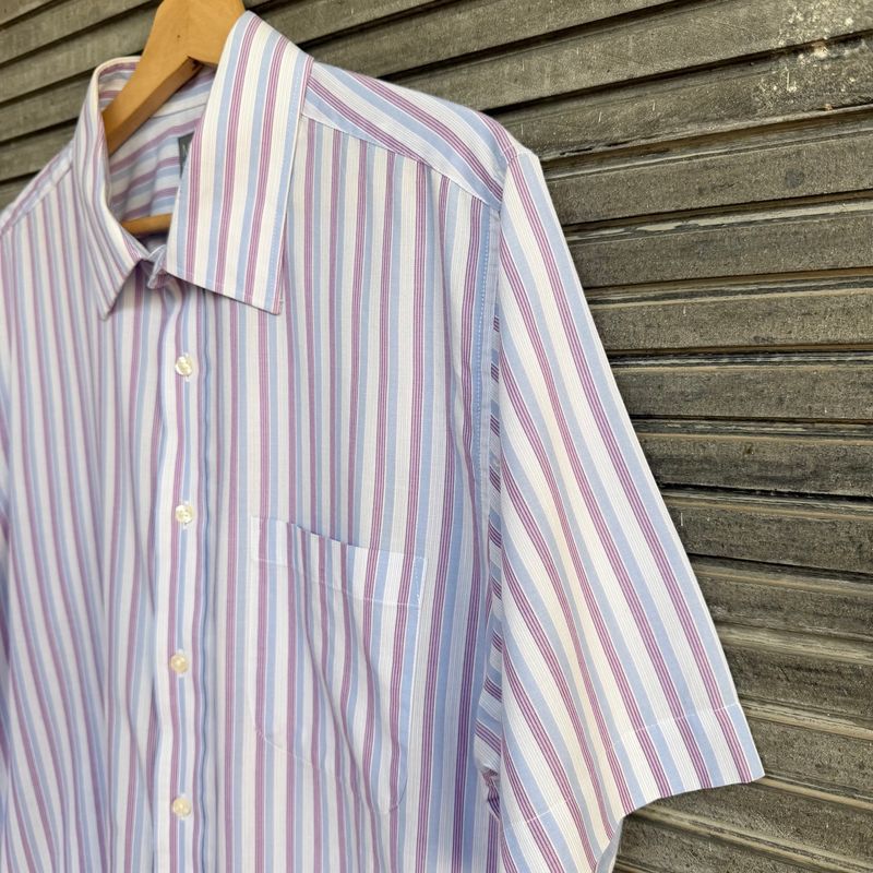 MJ77 - Kemeja Pria Marks & Spencer, foto 2