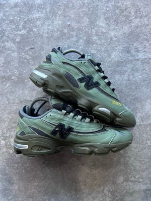 New Balance 1000 Dark Olive