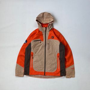 Spieler Outdoor Jacket Gorpcore