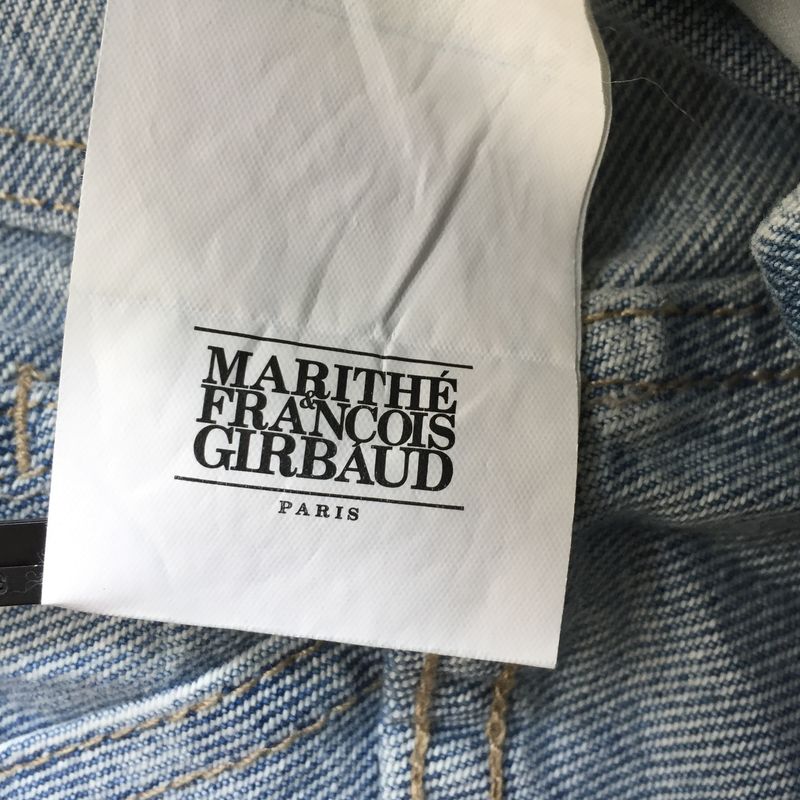 Marithe Francois Girbaud Baggy Boyfriend Jeans, foto 6