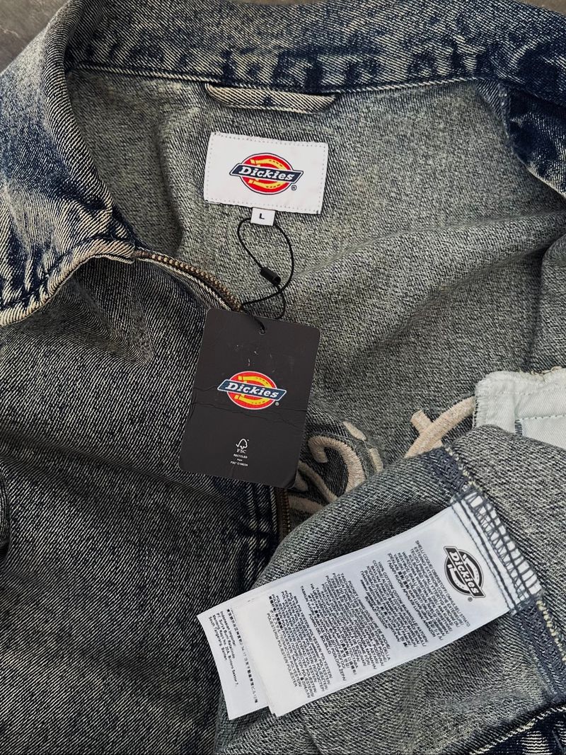 Dickies Workwear Jacket "Big Daddy" Style SS25, foto 7