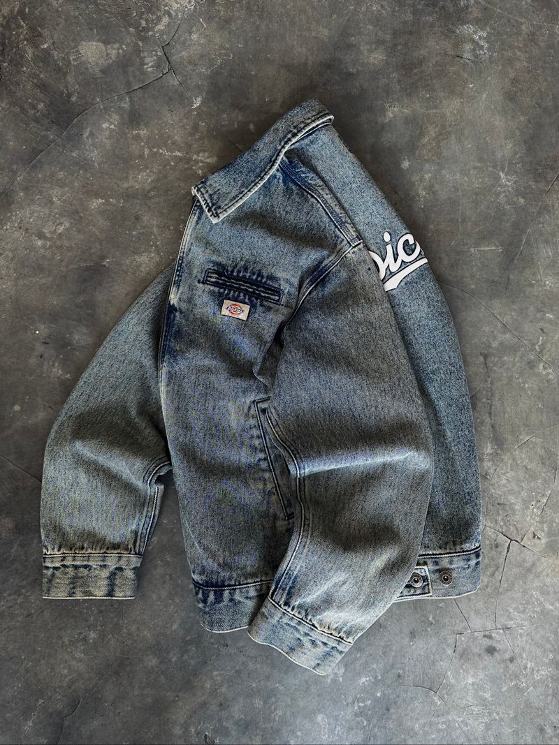 Dickies Workwear Jacket "Big Daddy" Style SS25, foto 4