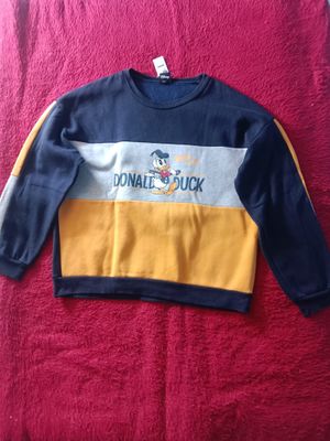 Sweater Donal Duck merk Disney