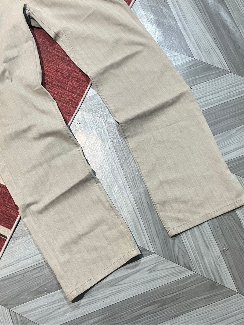 U2 by G2000 Striped Denim Pants Regular Fit, foto 4