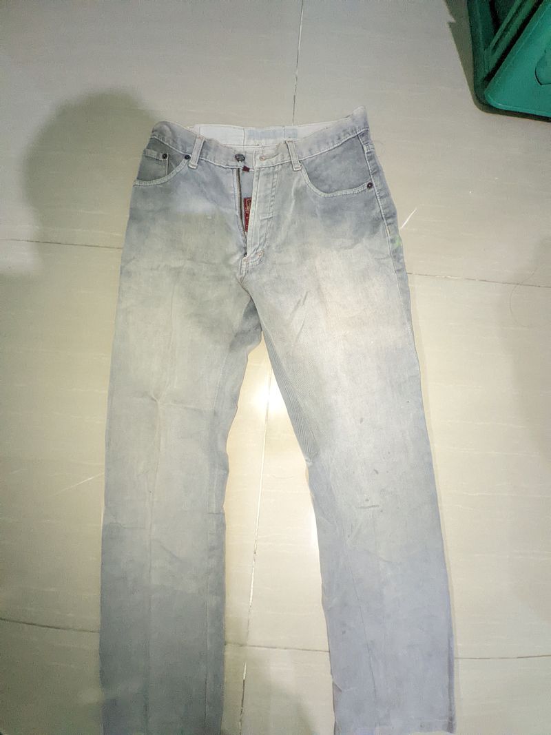 Cardinal Casual Casual pants Pria tan, foto 4