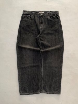 baggy grey wash