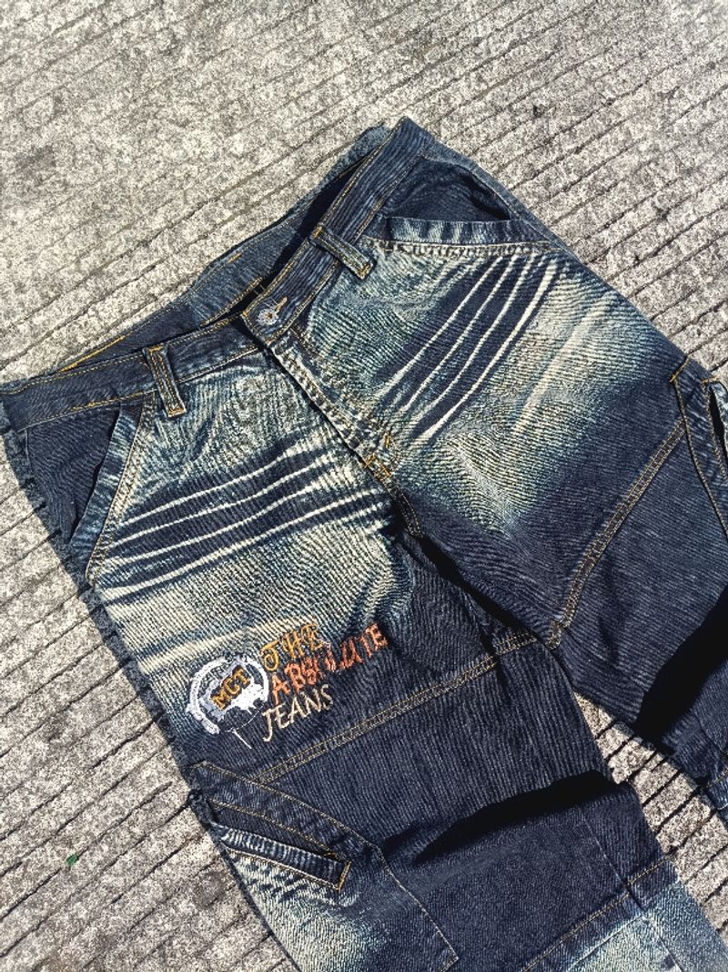 Baggy Jeans Y2K, foto 3