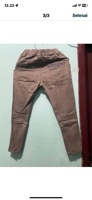 Casual Sweatpants & Joggers Kids tan brown