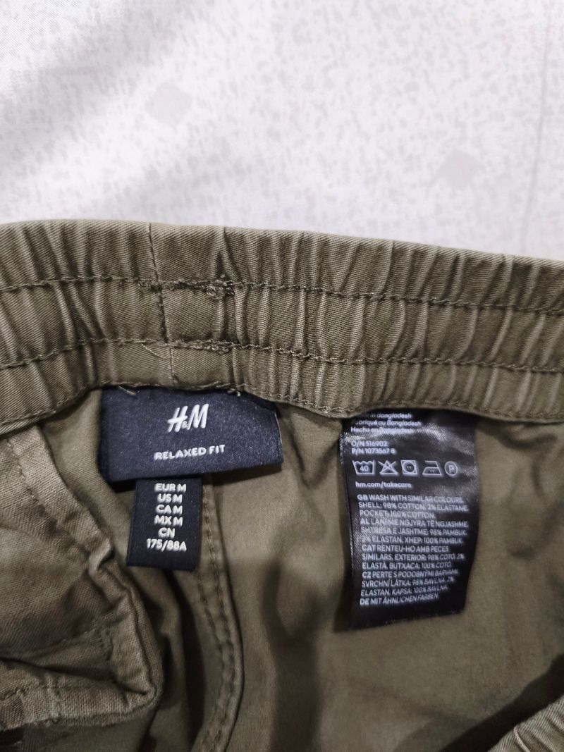 Celana cargo Jogger (h&m), foto 3