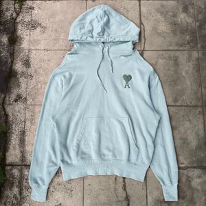 Hoodie Oversize AMI Alexandre Mattiussi Size : M-L