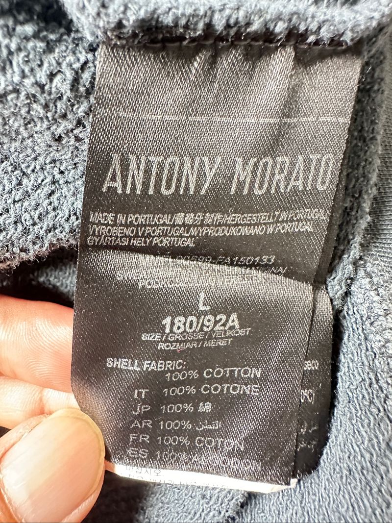 Crewneck / Sweatshirt Antony Morato Second, foto 7