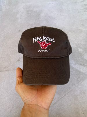 Cap Hang loose maui hawaii