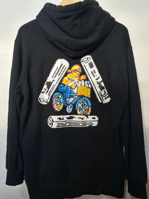 Palboy II Palace London FW18 Hoodie Rare w Backhit Graphic