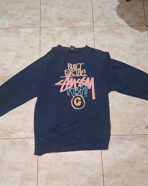 Stussy sweetshirt