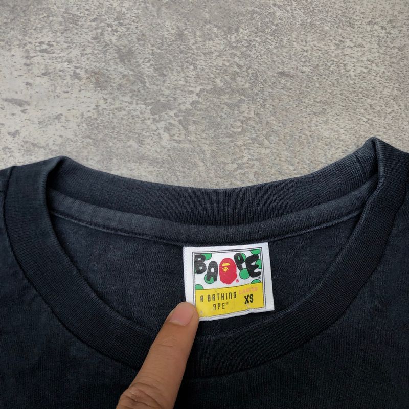 A Bathing Ape Bape TShirt, foto 4
