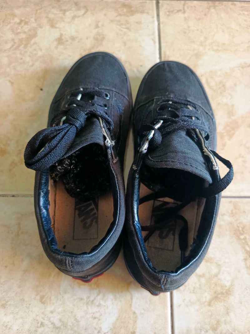 Vans os fullblack, foto 3