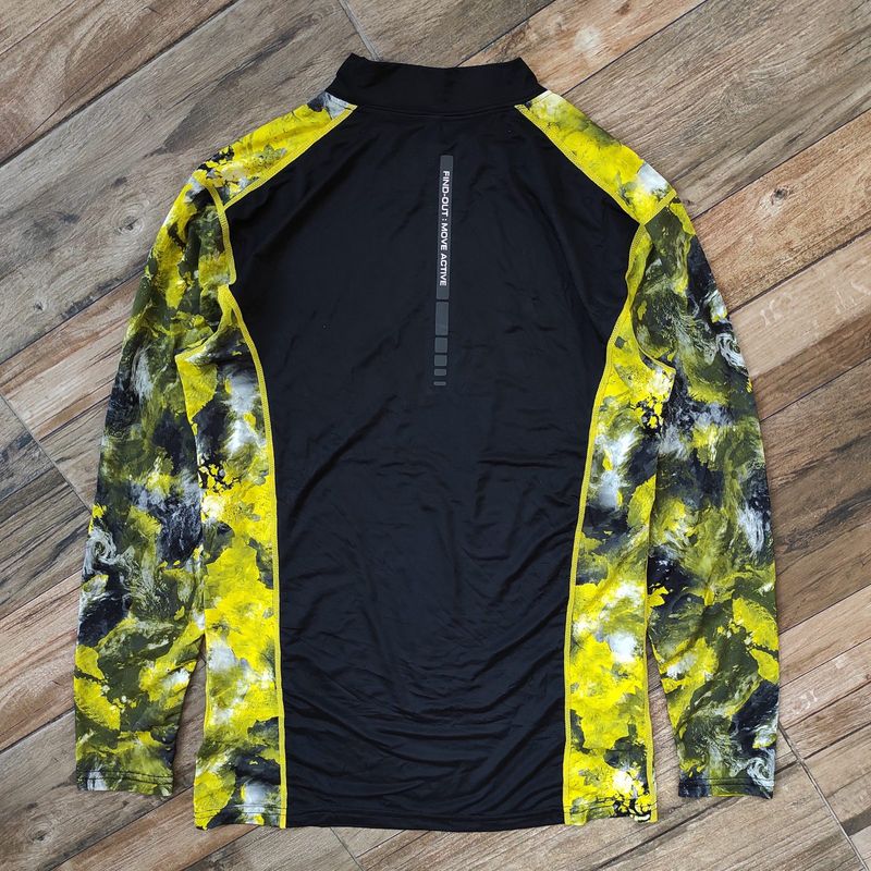 Jersey find out compression long sleeve size M, foto 2