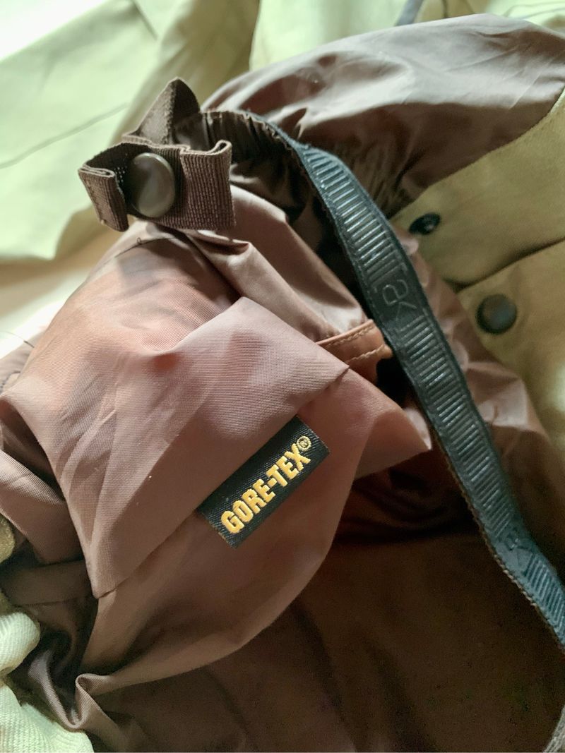 burton ak goretex snowboard jacket, foto 7