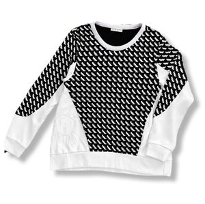 TSUMORI CHISATO BY ISSEY MIYAKE JAPAN CRENWECK | SWEATER | O