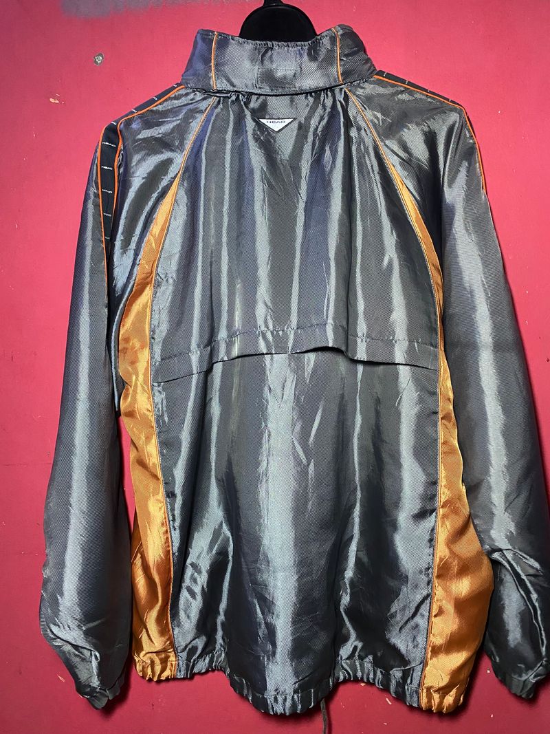 Head Gorpcore Casual shirt Pria gray, foto 2