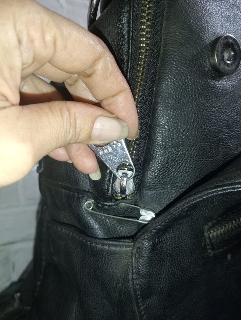 Ransel kulit wanita, foto 2