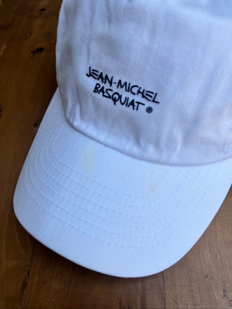 Topi Jean Michel Basquiat, foto 2
