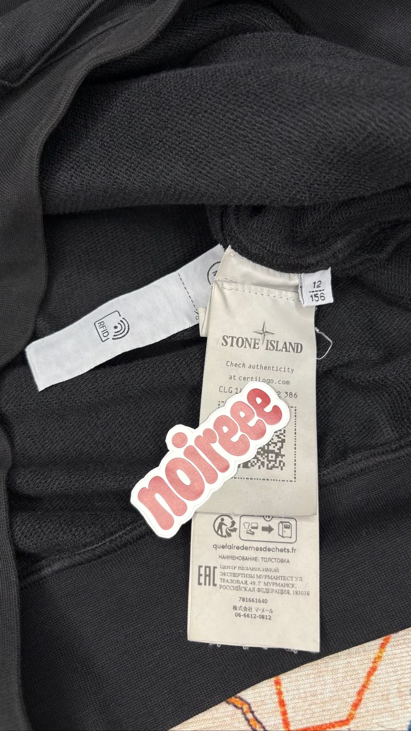Hoodie Stone Island, foto 4
