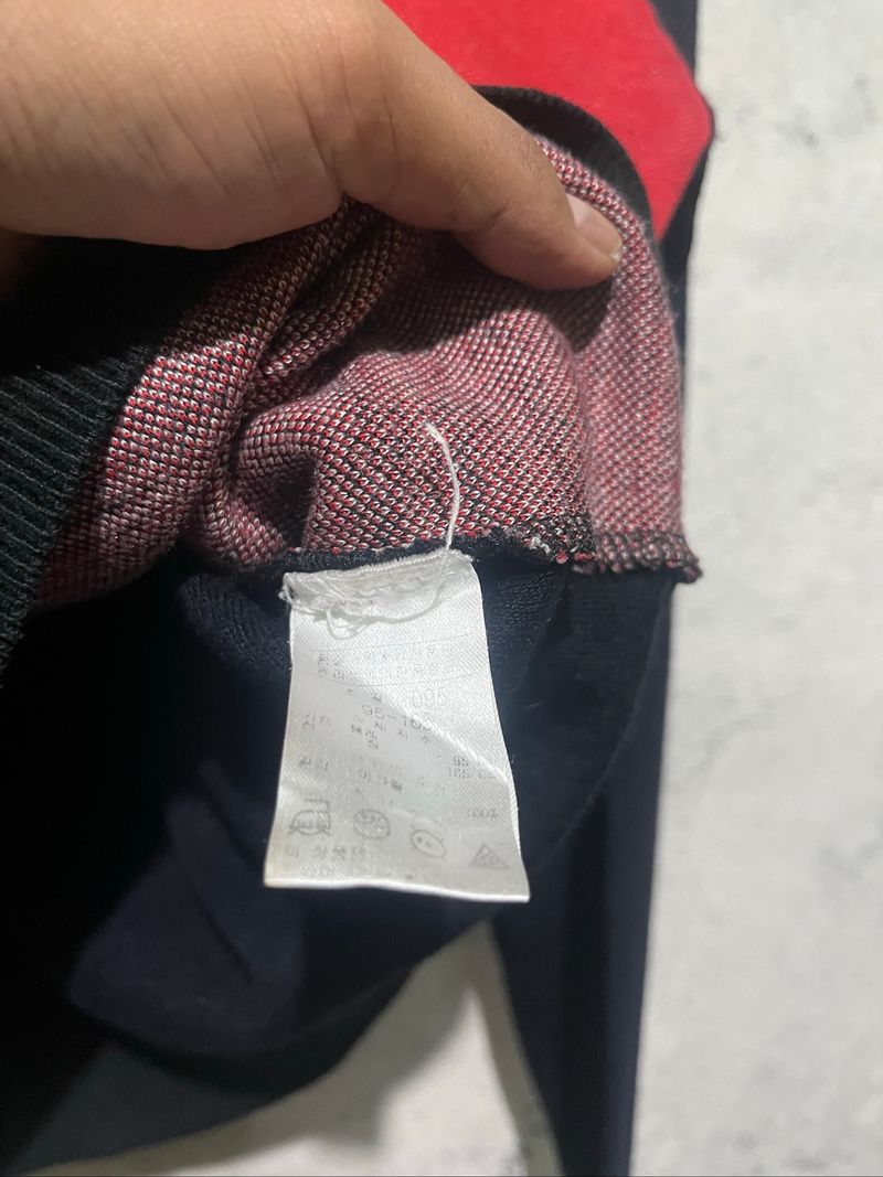 Pierre balmain halfzip knitwear, foto 4