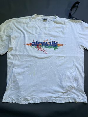 T Shirt Saku Airwalk KODE TS40