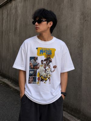 T Shirt Art Basketball KODE TS38