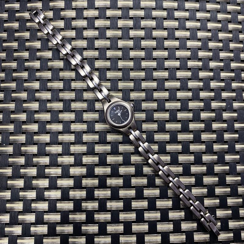 Jam tangan vintage ingenu original, foto 2