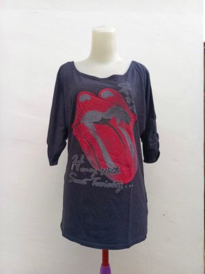 Kaos Cecil mcbee rolling stones
