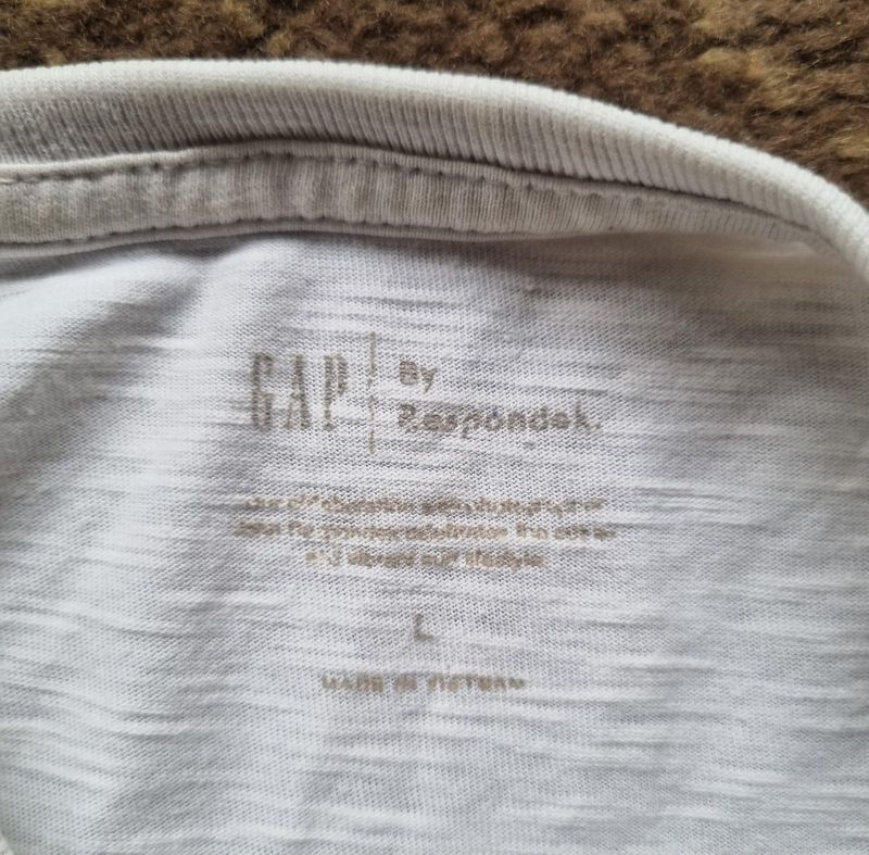 Kaos GAP x Respondek, foto 3