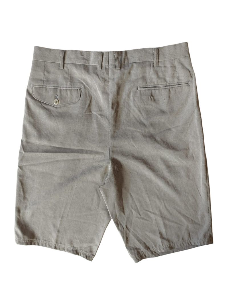 Beige Bermuda Shorts, foto 3