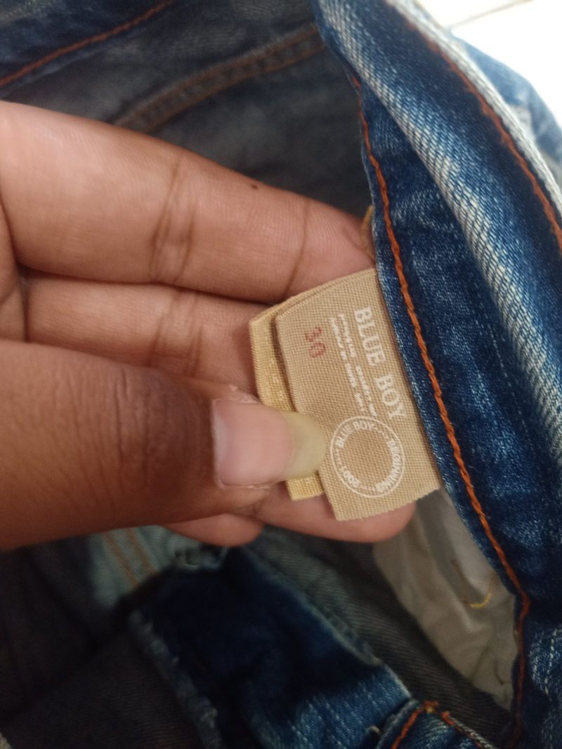 Blue Boy Easy Riders Jeans SZ 31, foto 6