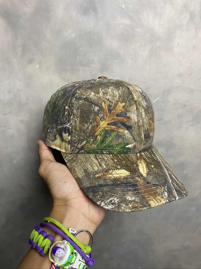 Blank Realtree Hats by Outdoor Cap, foto 3