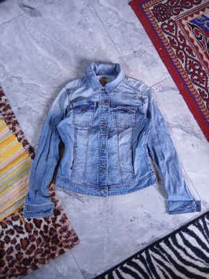 Mango womens denim