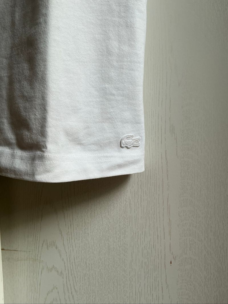 Kaos Lacoste x Highsnobiety, foto 5
